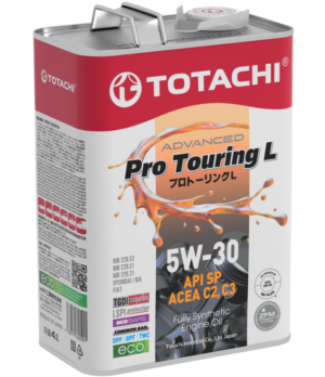 Totachi Pro Touring 5w30