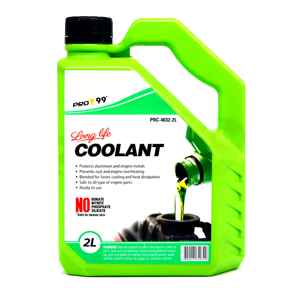 Pro 99 Coolant Green