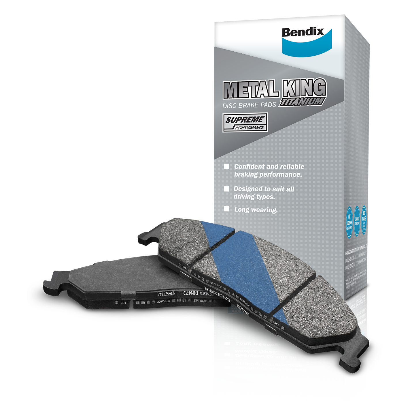 Bendix BreakPads