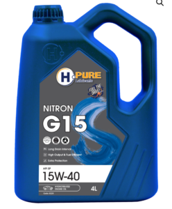 H Pure G15 20w50