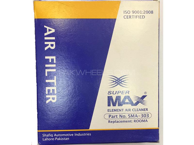 Max Air Filter