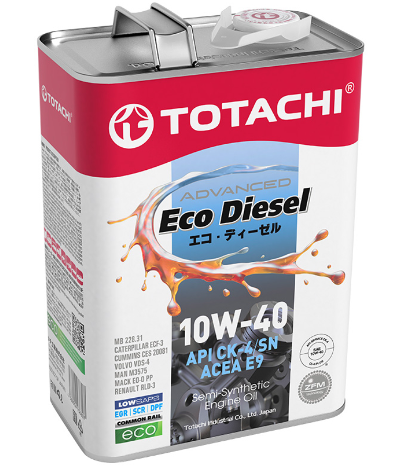 Totachi Eco Diesel