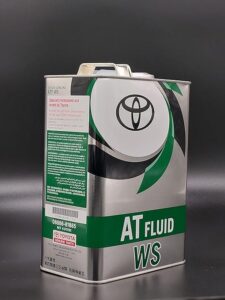 Toyota TiV 4 WS ATF